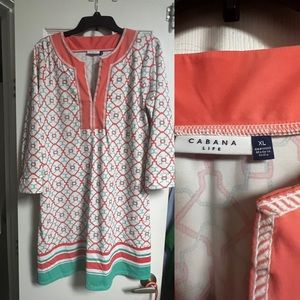Cabana Life dress